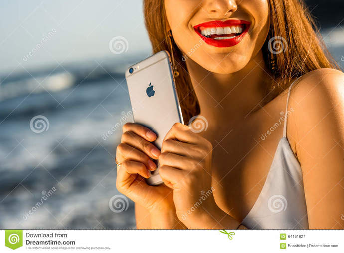Are iphones for women?