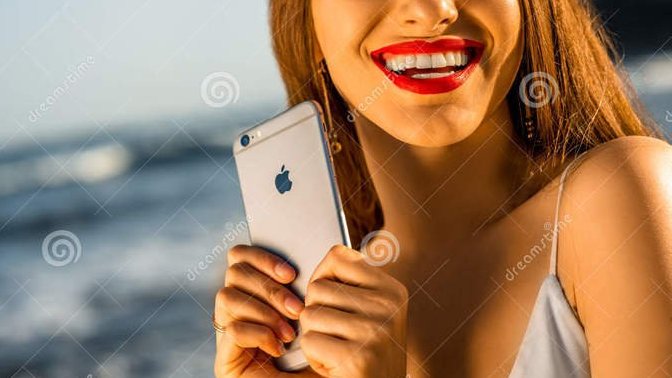 Are iphones for women?