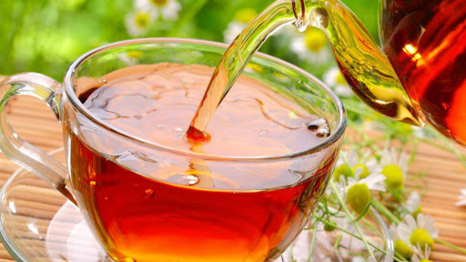 Do you prefer Coffee or Tea?