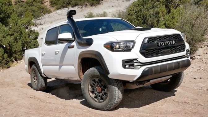 Do you have a snorkel on your vehicle?
