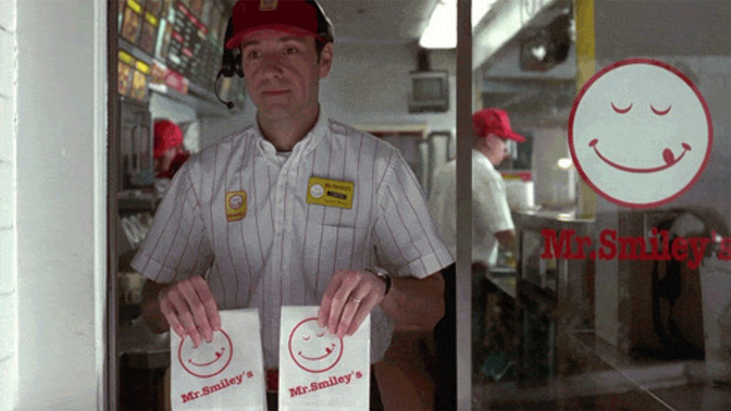 What is the longest you ever waited for Fast food?
