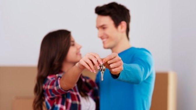 Would you move in with your boyfriend/girlfriend after 1 year together?