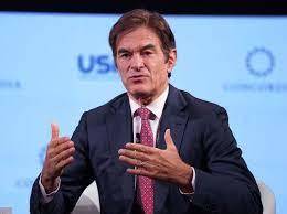 Dr Oz running for Senate seat in Penn, will he and would you vote for him?