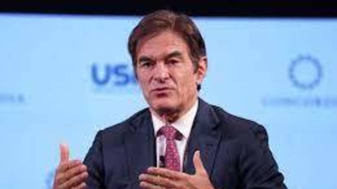 Dr Oz running for Senate seat in Penn, will he and would you vote for him?