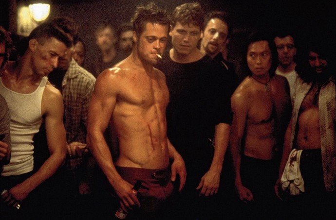 First rule of Fight Club: You dont talk about Fight Club.