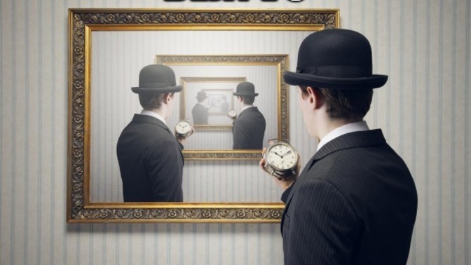 Have you ever experienced déjà vu?