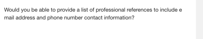 How can I let a potential employer know that I have options and I’m not desperate to get hired anywhere because I already have a job?