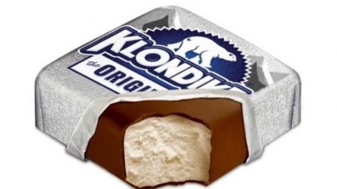 What would you do for a Klondike Bar?