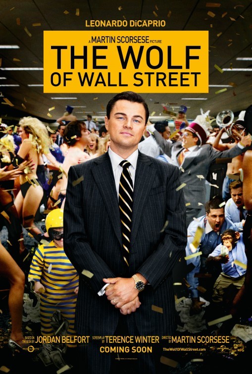 What is one of your favorite DiCaprio films?