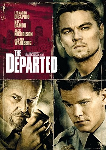 What is one of your favorite DiCaprio films?