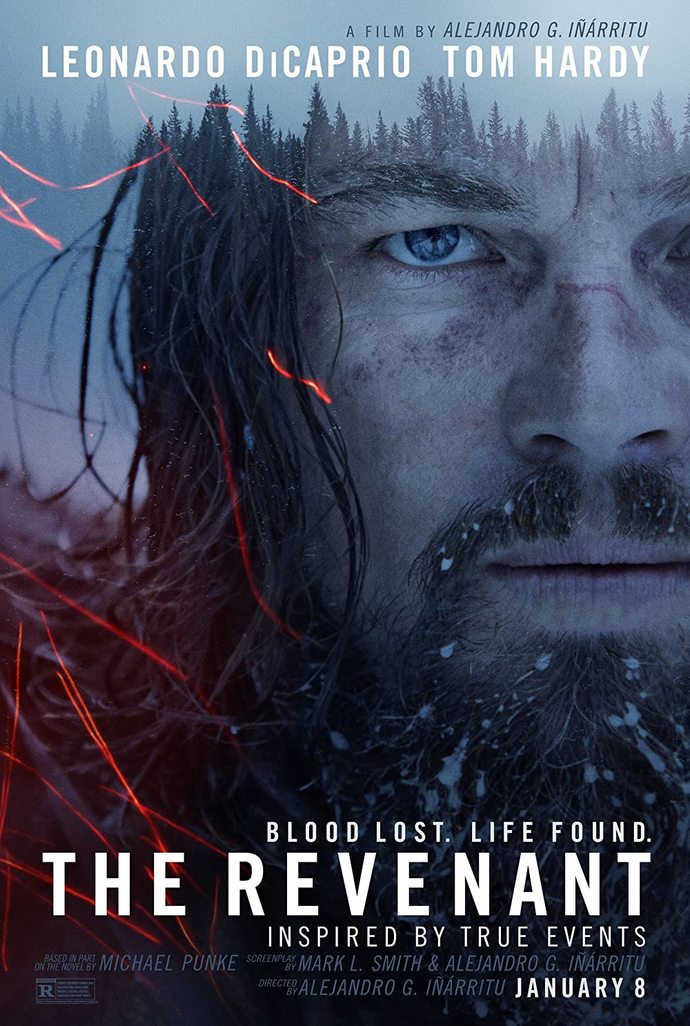 What is one of your favorite DiCaprio films?