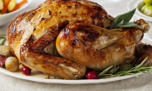If a guy says he doesnt want to eat turkey on Thanksgiving, what does it mean?
