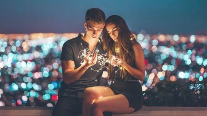 What is the most romantic thing a girl has done?