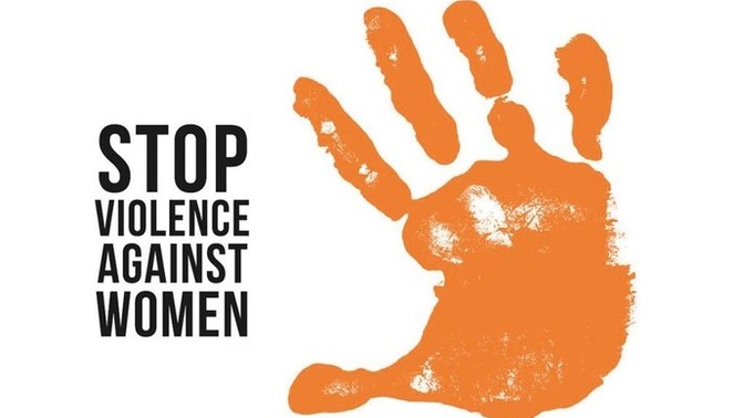 How can we stop violence against women?