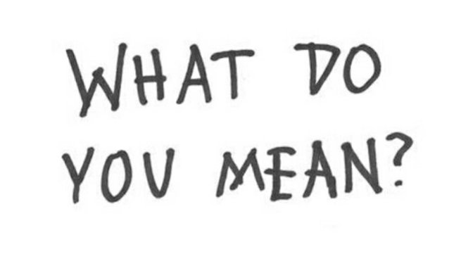 What does it mean... If she answers your messages in details, but doesn't ask you questions back?