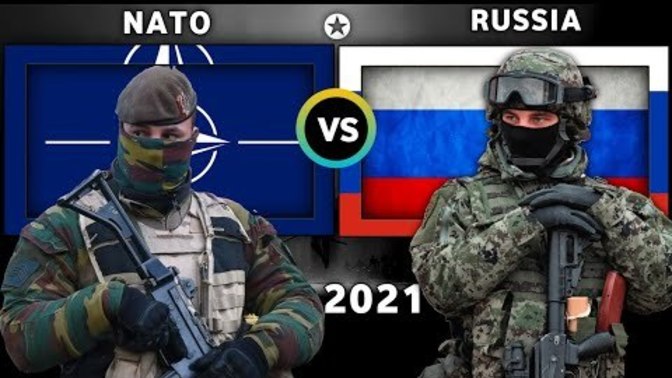 Why do people have such high expectations from Russia in a war with NATO / the West / USA?