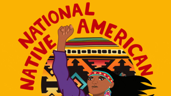 To honor our Native Americans, is it fair to wish that every white person could choke on a piece of turkey today (do whites know the word - karma)?