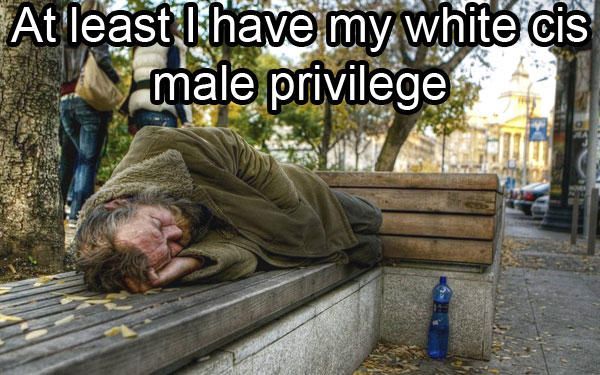 Do you think men are privileged gender?
