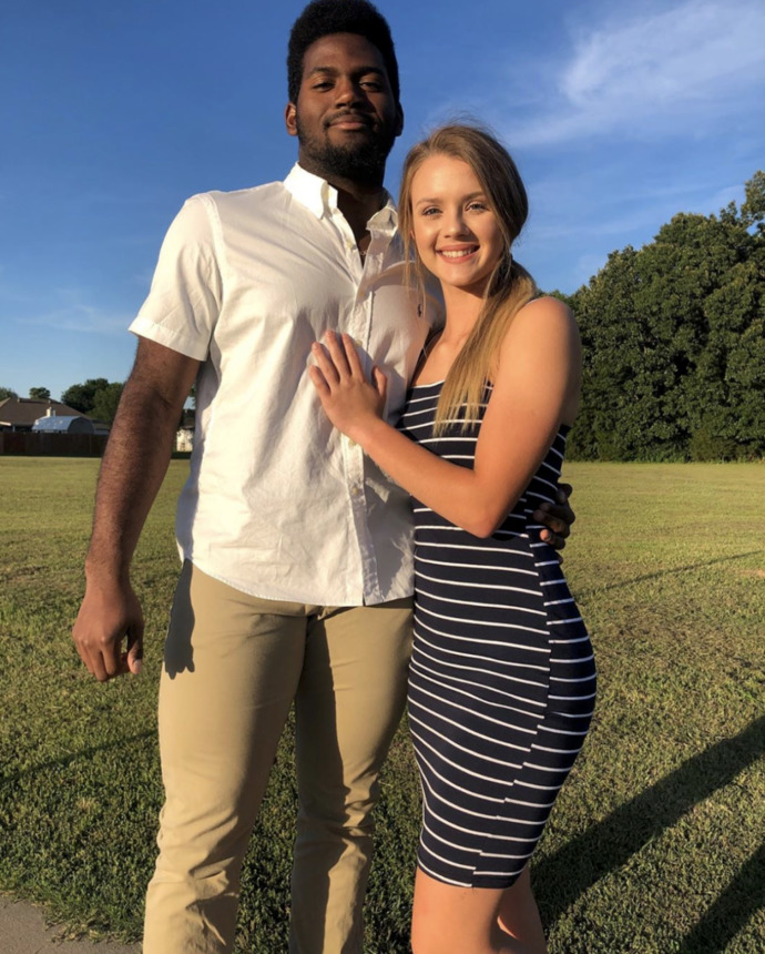Do black men consider white women a prize and do white women date black men just to get back at daddy?