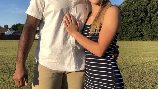 Do black men consider white women a prize and do white women date black men just to get back at daddy?