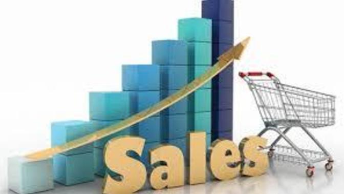 I am $400 in sales on Ebay and $700 on Etsy , will I get to $1500 or not and anyone else selling online , what are your totals at this point?