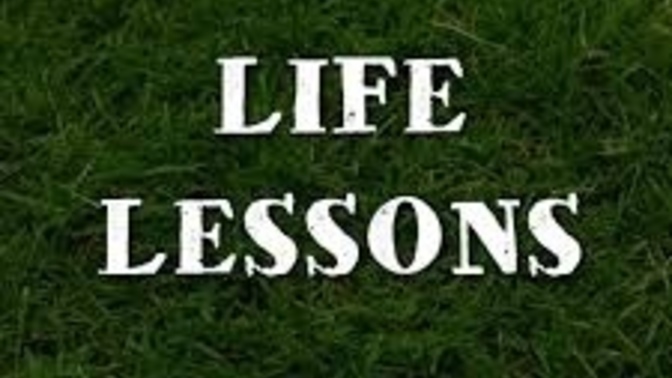 What life lesson did you learn the hard way?