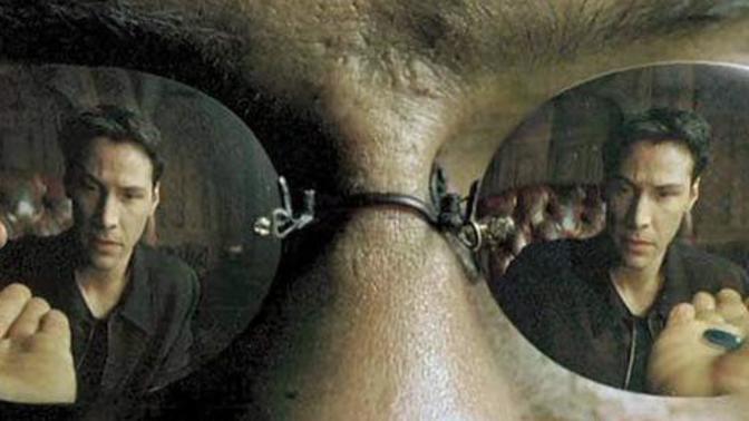 What are some examples of red pill vs blue pill thinking?