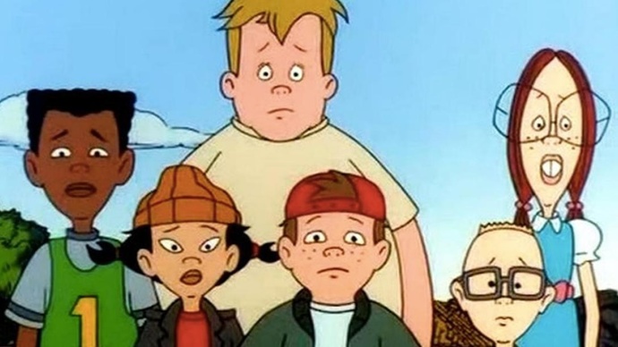 What was the best 90s Saturday Morning Cartoon?