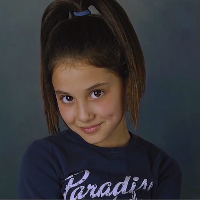 Young Ariana