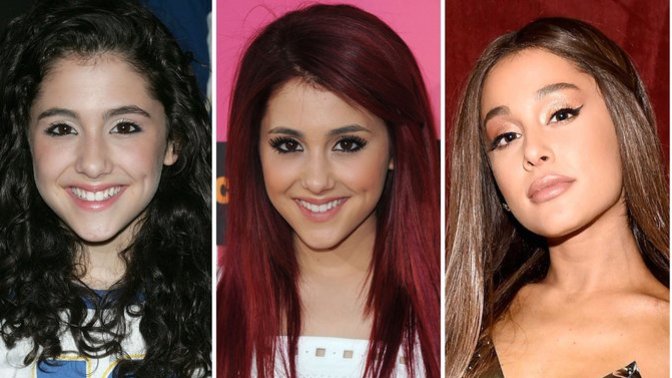 Is it just me, or is it only girls who like Ariana Grande?