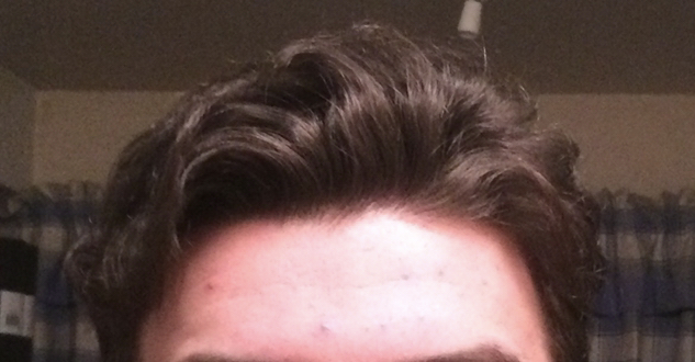 Should I straighten my curly hair?