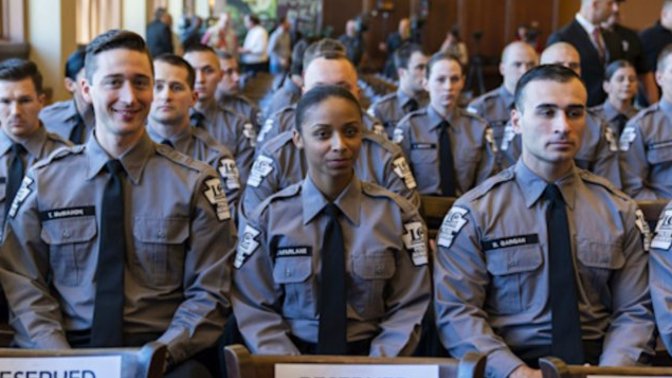Is it worrying that Cops have a higher % of domestic violence?