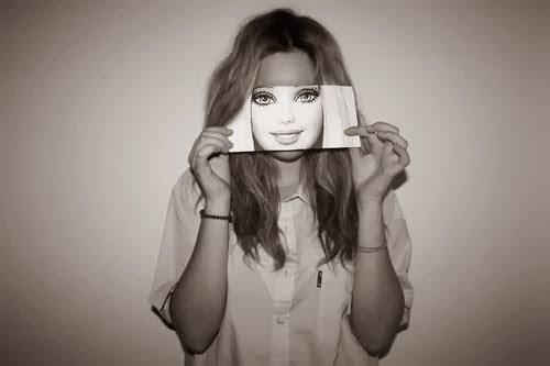 What is your opinion on beauty in today’s society?