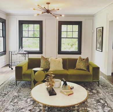What home design style inspires you?