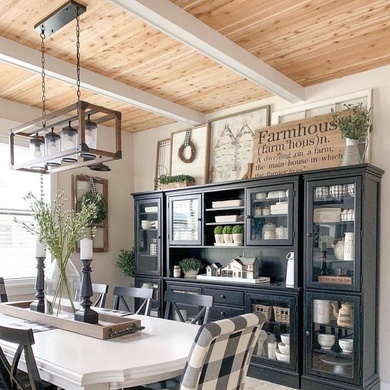 What home design style inspires you?