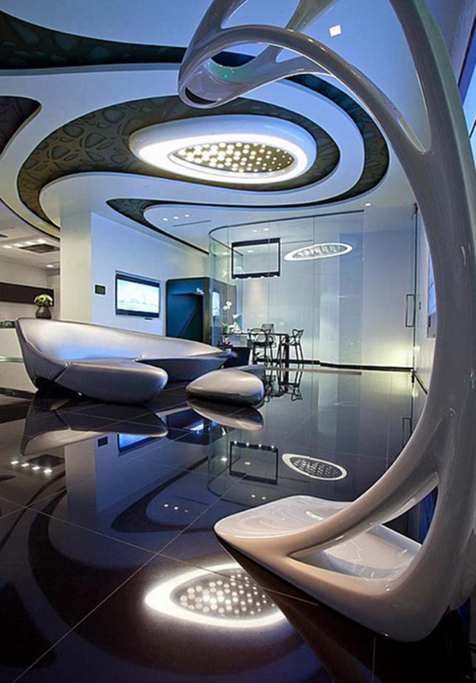 Futuristic