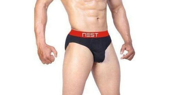 Girls, would you like this underwear on your boyfriend/husband (PICTURE)?