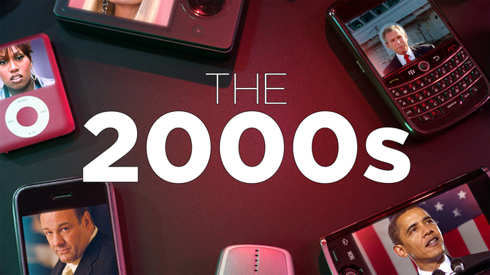 If you could go back in time, what decade would you go to?