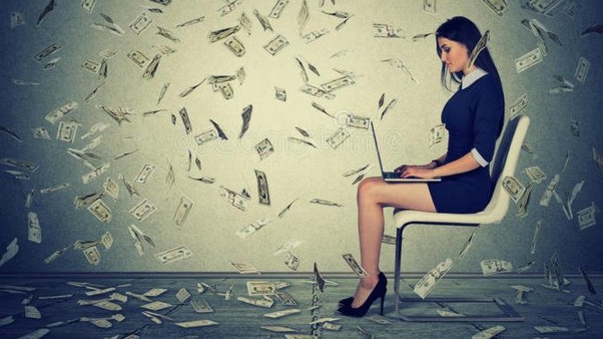 Women, do you love making your own money?