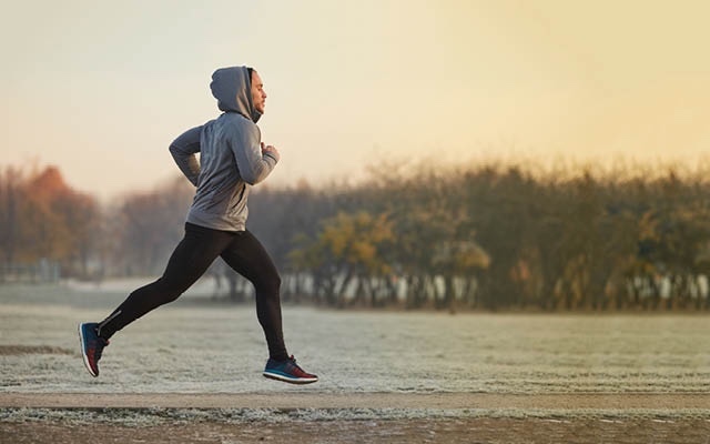 Will running on it’s own burn fat?