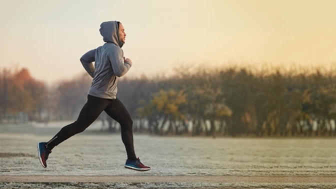 Will running on it’s own burn fat?