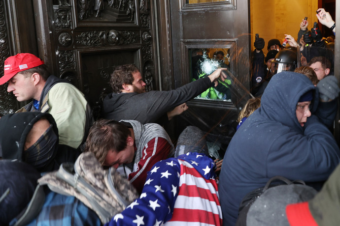 What are your feelings on recent Smash & Grab incidents?