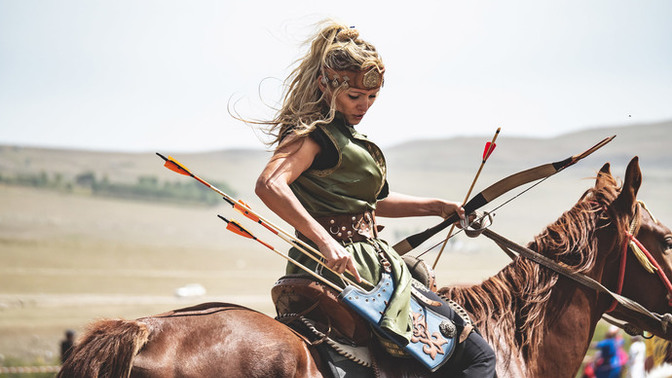 What do you think about nomads?