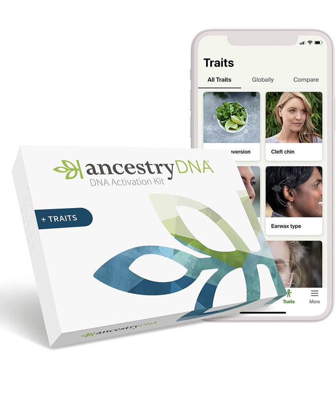 Have you ever taken an Ancestry test?