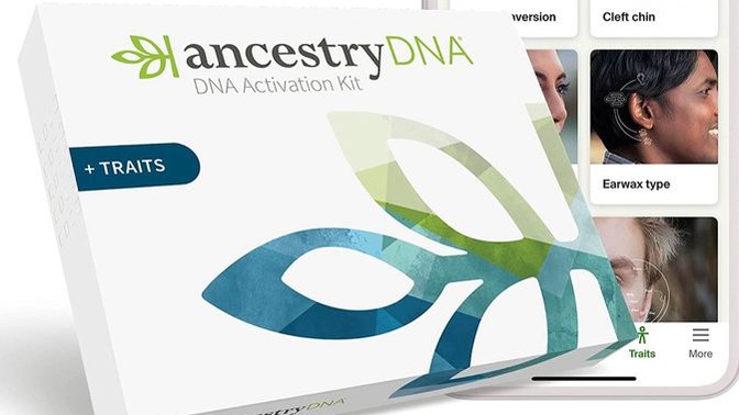 Have you ever taken an Ancestry test?