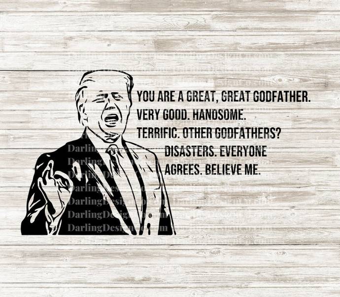If he made you an offer you cant refuse (but you know you will vote for him anyway because you are part of that flock) - will you?