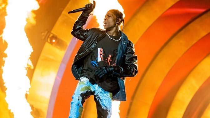 Why is Travis responsible for Astroworld? But Ariana isn’t responsible for Manchester?