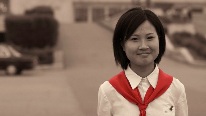 Would you consider it bad taste to wear a red scarf on the International Day for the Elimination of Violence against Women?