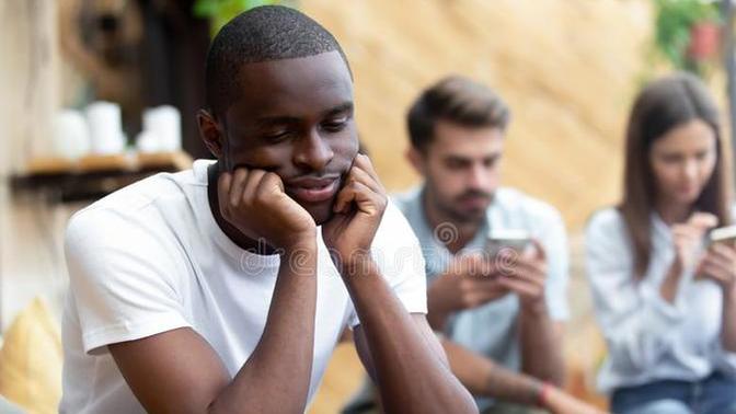 Does anyone else feel like they never fit in, in society, or never considered good enough?