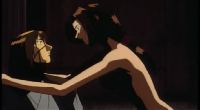 Girls, Would you let yourself bear the seed of a man and then have his rebirth rip out of your body like in the anime ninja resurrection?
